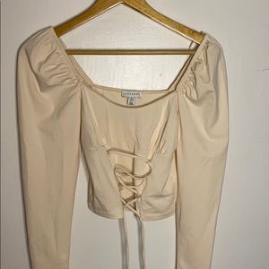 Topshop blouse